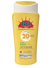 Prep Solare Spf 20 200ml