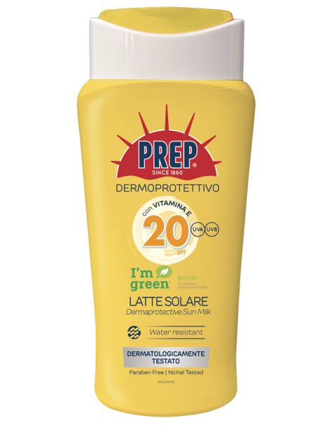 Prep Solare Spf 20 200Ml