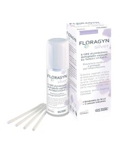 Floragyn Silver Schiuma Vag 50
