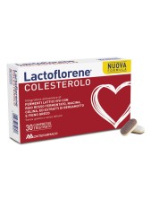 LACTOFLORENE COLESTEROLO 30CPR